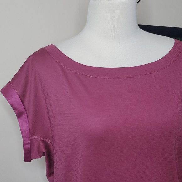 Nike Dri-Fit Off the Shoulder Top - Picture 3 of 9